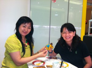 The donkey goes to Brunei!
