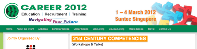 Careers 2012