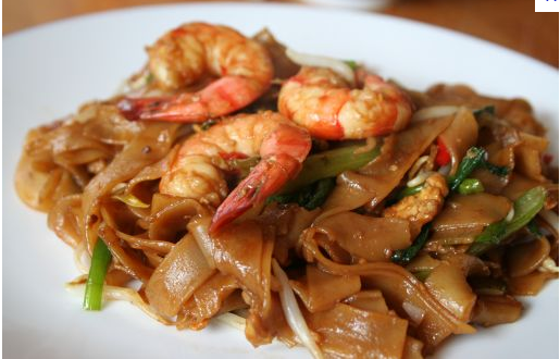 As affordable as a plate of Char Kway Teow