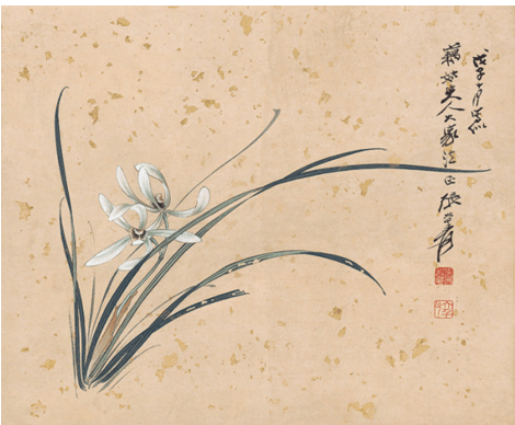 ZhangDaQianOrchid