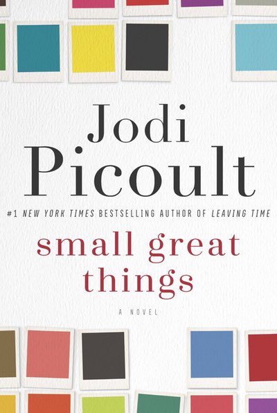 Jodi Picoult - Small great things